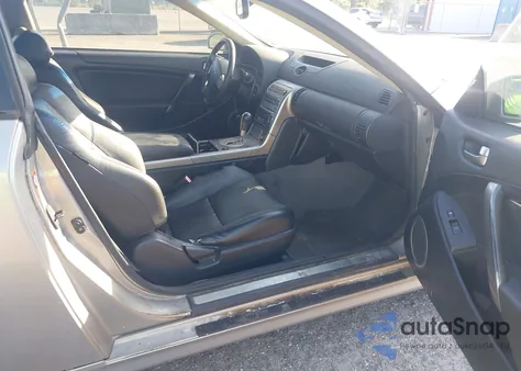 2004 Infiniti G35 from USA, damaged, VIN JNKCV54E44M809239